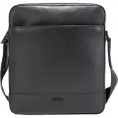 JOOP! Manciano Crossbody-laukku Nahka 22.5 cm Musta