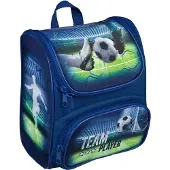 Scooli Backpack Football 6.5 L Blue
