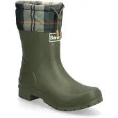 Barbour Mowbray Mid Welly - Green - 38