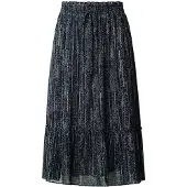 Pepe Jeans for woman. PL9011882 Michelle skirt navy (XS), Casual, Viscose