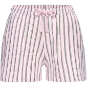Vivance Pyjamahousut tummansininen / roosa