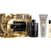 Azzaro The Most Wanted Intense lahjasetti miehille