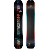 Jones Mountain Twin Jaettu Lauta