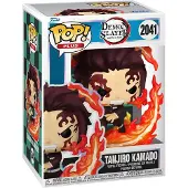 Funko POP! POP! Vinyylihahmo: Demon Slayer - Tanjiro Kamado (Dancing Flash)