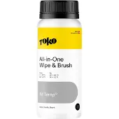 Toko All-in-one Wipe & Brush 250ml Nestemäinen Vaha