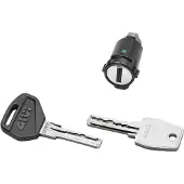Givi SmartSecurityLock - avain + sylinteri 1 AVAIN SIS. HYLSYN