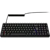 Sharkoon SGK50 S2, Tenkeyless (80–87 %), Langallinen & langaton, Langaton RF, Mekaaninen, QWERTZ, LED (4044951040872)