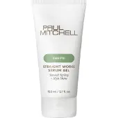 Paul Mitchell Straight Works Serum Gel, 150ml
