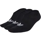 Adidas Avokassukat 'Low Cut 3' musta / valkoinen