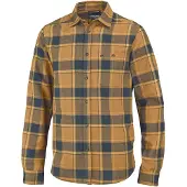 Craghoppers Men's Gable Long Sleeved Shirt Boulder Check Pitkähihaiset kauluspaidat M