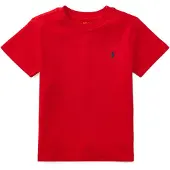 Ralph Lauren T-paita - Punainen - - 7 v (122) - T-paidat