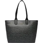 Valentino Regina Shopperit 38 cm Musta