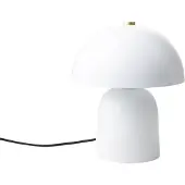 Affari of Sweden Pöytälamppu Fungi S White