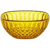 Karaca - Vanity Kulho 2,1 L 21 cm Saffron Yellow