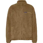 Columbia Sportswear Rugged Ridge High Pile Full Zip - Brown - XL