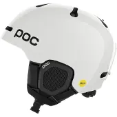 POC Fornix MIPS Kypärä blixten white Koko XSS