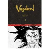 Simon & Schuster Vagabond Definitive Edition, Vol. 1