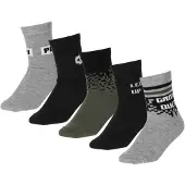 Kider 5-pack lasten sukat