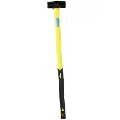 GeeTee 4,5 kg lasikuituvartinen leka