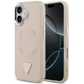 GUESS Triangle Logo Magsafe Iphone 17 Puhelinkotelo