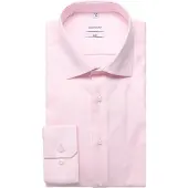 Seidensticker Business Shirt Slim - Pink - 38