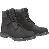 Timberland 6 Inch Lace Up Waterproof Boot - Black - 37