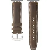 CaseOnline Nahkainen kellon ranneke Watch SE 3 (40mm) - Sagebrush