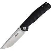 Summit Gear Linerlock Black G10