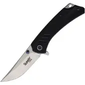 Summit Gear Linerlock Black G10