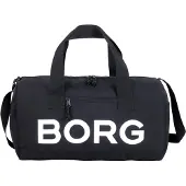 Björn Borg Borg Logo Sportsbag - Black - ONE SIZE