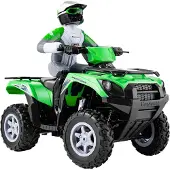 Koolspeed Kauko-ohjattava Mönkijä Kawasaki Brute Force 750