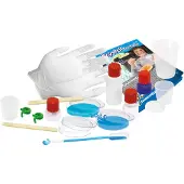 Science4you Crystal Factory kristallilaboratorio