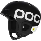 POC Auric Cut BC MIPS, hiihtokypärä, uranium black matta