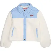 Levi's LVG Big PKT Sherpa Takki, Blanc De Blanc, 152
