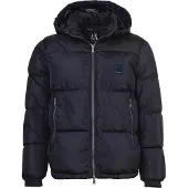 Armani Exchange Talvitakki marine