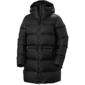 Helly Hansen W Essence Down Parka - Black - L