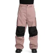 Volcom Nwrk Baggy Housut mauve Koko XL