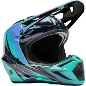 FOX V3 RS Canvas Motocross-kypärä