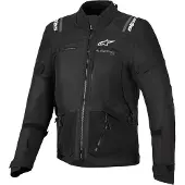 Alpinestars Stella Andes V4 Drystar vedenpitävä naisten moottoripyörän tekstiilitakki