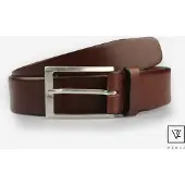 Veniz miesten 40mm nahkavyö