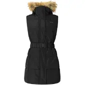 Pepe Jeans for woman. PL4024335 Waistcoat Sarah black (M), Casual, Polyester