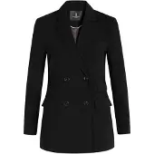 Bruuns bazaar Brassicabblinda Blazer - Black - 38
