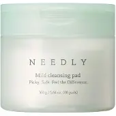 NEEDLY Mild Cleansing Pad 60pcs