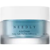 NEEDLY A TO Cream kosteuttava kasvovoide ihon suojakerroksen vahvistamiseen 50 ml