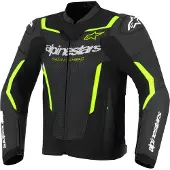 Alpinestars GP Force V2 Air Moottoripyörän nahkatakki