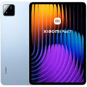 Xiaomi Pad 7 11.2" 8/128 Gt Wi-Fi -tabletti, sininen