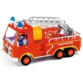 Djeco Leluauto Crazy motors Paloauto