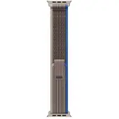 CaseOnline Tactik kellon ranneke Watch SE 3 (40mm) - Blueroom grey