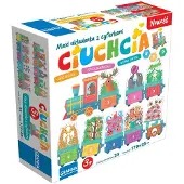 Granna Maxi Puzzle Train 3+