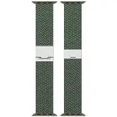 CaseOnline Punottu kellon ranneke Watch S11 (42mm) - Army